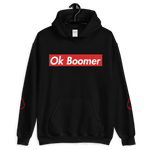 Ok Boomer Hoodie